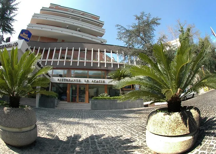 Best Western Hotel San Germano Napoli
