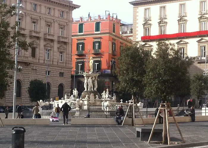 Bed and Breakfast Casa Adelaide Napoli